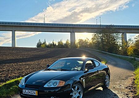 Hyundai Coupe 2.7 V6