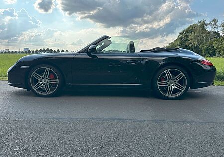 Porsche 997 Carrera 4S Cabriolet Carrera S