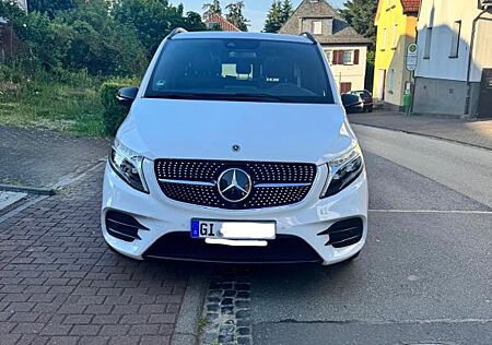 Mercedes-Benz V 300 d Aut. AVANTG. ED. lang AVANTGARDE EDITION