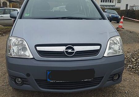 Opel Meriva 1.6 TÜV Neu