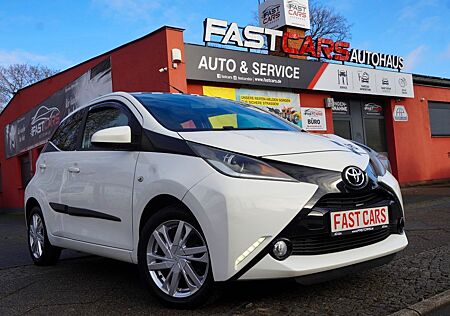 Toyota Aygo (X) Aygo -play touch Kamera Klima Tempomat