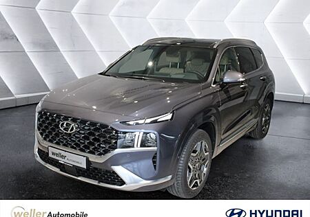 Hyundai Santa Fe ''SIGNATURE'' Hybrid Panoramadach Navi