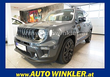 Jeep Renegade Longitude FWD netto 11970,-