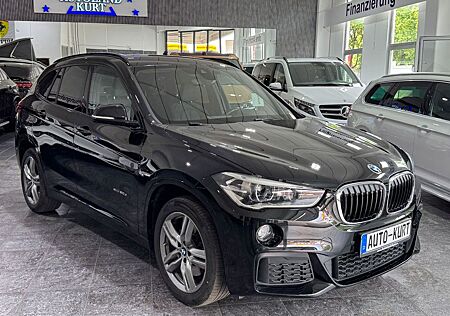 BMW X1 xDr.20dA*HUD*LED*Keyless*Navi*M-Sport