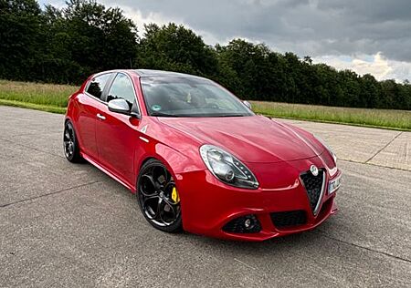 Alfa Romeo Giulietta 1.8 TBi 16V QV Quadrifoglio Verde
