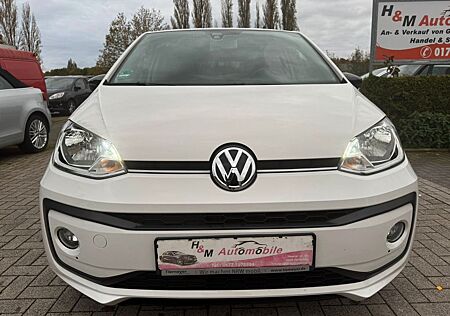 VW Up Volkswagen IQ.DRIVE Start-Stopp*Multilenkerad*Pdc*4/5Türen