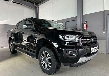 Ford Ranger Wildtrak Doppelkabine 4x4