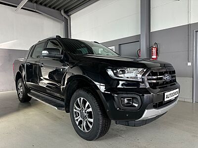 Ford Ranger Wildtrak Doppelkabine 4x4