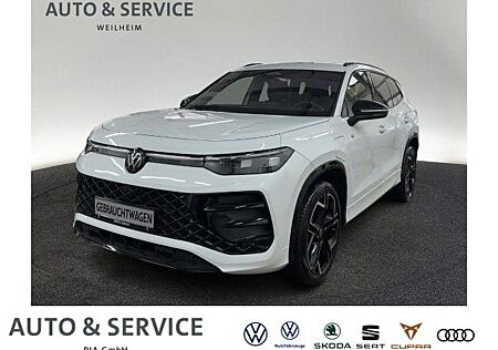 VW Tayron Volkswagen R-Line 1,5 l eHybrid DSG*NAVI*CAM*PANO*UV