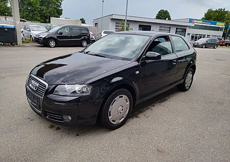 Audi A3 1.6 Attraction+1.HAND+TÜV/01/2027+KLIMA