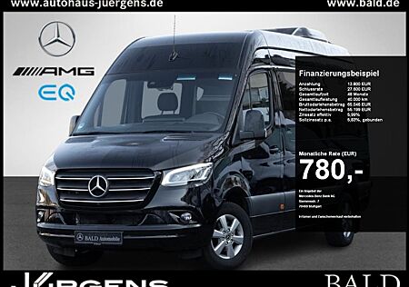 Mercedes-Benz Sprinter 319 KOMBI/TOURER+L2H2+LED+DISTR+9-SITZE