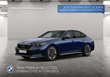 BMW i5 eDrive40 Limousine M Sport AHK Kamera LED