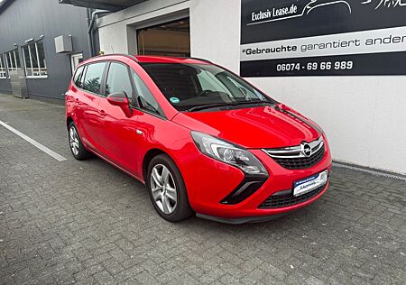 Opel Zafira C Tourer Automatik/AHK 1Jahr Garantie