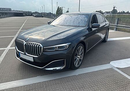 BMW 745Le Manufaktur Lang | Vollausstattung 4-Sitzer