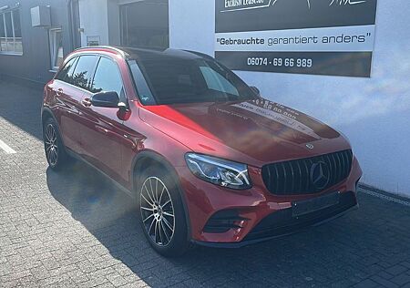 Mercedes-Benz GLC 250 d 4Matic
