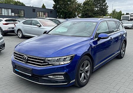 VW Passat Variant Volkswagen Business 2.0 TDI /TRAVEL/CAM/PDC