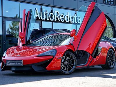 McLaren 540C 3.8 V8 Coupé Bowers & Wilkins  JAPAN IMPORT