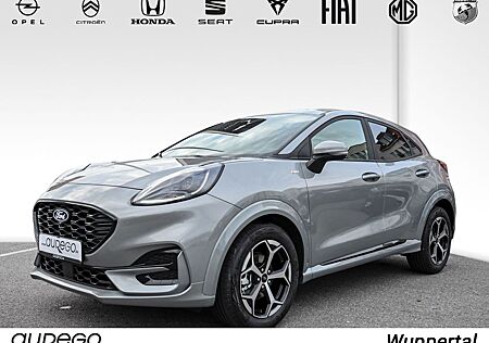 Ford Puma ST-LINE HYBRID AT+NEUES MODELL+NAVI+LED+BEH