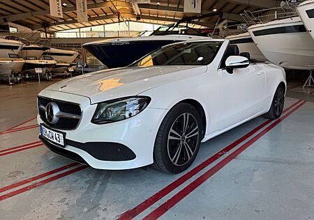 Mercedes-Benz E 350 Cabriolet Avantgarde | Autom