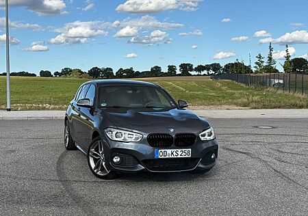 BMW 118d M Sport M Sport XDrive