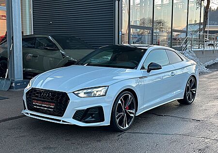 Audi A5 Coupé 40 TFSI S-line S-tronic Matix LED, P...