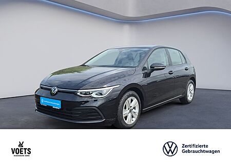 VW Golf Volkswagen VIII 1.5TSI LIFE LED+Navi+Sitzhzg.+PDC