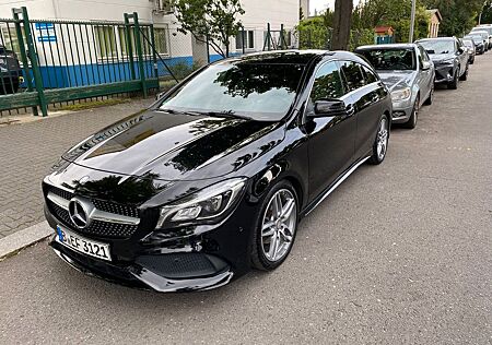 Mercedes-Benz CLA 200 Shooting Brake CLA 200 AMG Line Shoo...