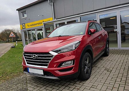 Hyundai Tucson Facelift 1.6 T-GDI Premium 4WD DCT