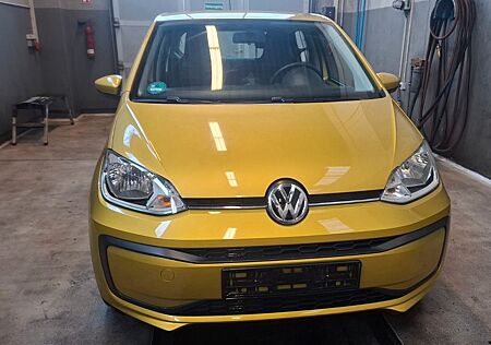 VW Up Volkswagen ! move ! BMT/Start-Stopp