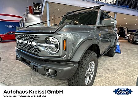 Ford Bronco TG1 Badlands e-4WD 2.7 EcoBoost EU6d