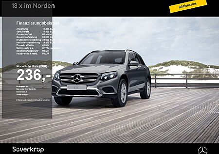 Mercedes-Benz GLC 250 d 4M AMG STANDH SPUR AIRMATIC PANO PDC