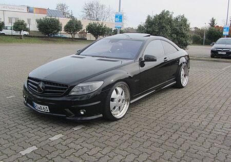 Mercedes-Benz CL 63 AMG MAE 21'' MAE PP ORIG/VOLL-VOLL