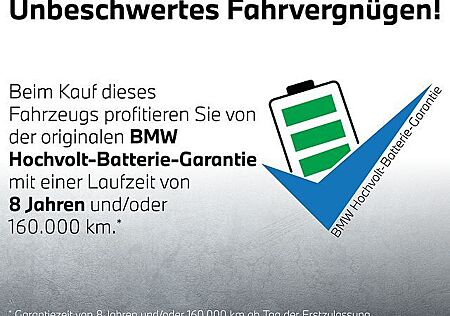 BMW iX1 xDrive 30 M SPORT Sportpaket Bluetooth HUD