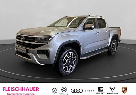 VW Amarok Volkswagen Style 3.0 TDI LED AHK Leder Rollcover ele