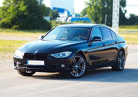 BMW 335i Luxury | 19 Zoll | Service NEU | Vollausst.
