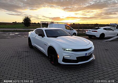 Chevrolet Camaro gebraucht kaufen Chevrolet Camaro