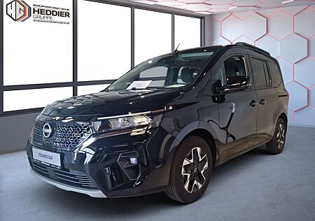 Nissan Townstar Kombi L1 EV Tekna 100% Elektrisch *AHK*