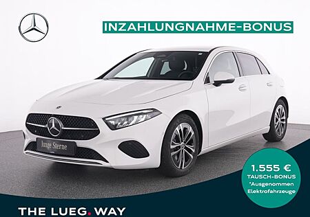 Mercedes-Benz A 220 4M Progressive+MBUX+LED-HP+Totw+RFK+KeyGo+