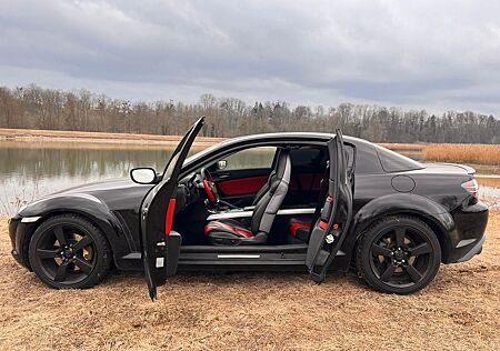 Mazda RX-8 Sportwagen Wankelmotor 170kW 231 PS Renesis