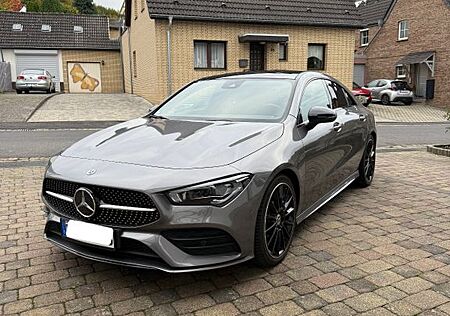 Mercedes-Benz CLA 250 gebraucht kaufen Mercedes-Benz CLA 250 CLA250 AMG Line| DCT | Pano | MBUX