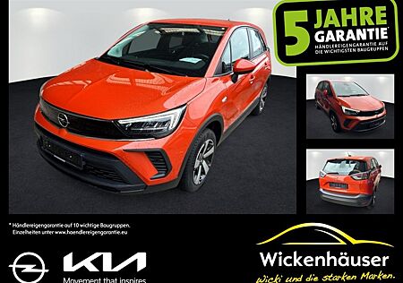 Opel Crossland X Crossland 1.2T Elegance Kam CarPlay WinterPaket