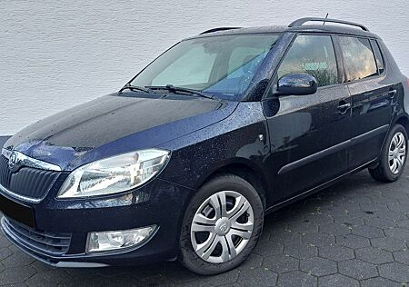 Skoda Fabia 1.2l TSI Cool Edition