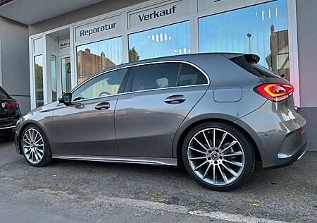 Mercedes-Benz A 250 AMG +19"-Vielspeiche+TOT+LED+Kamera+Ambien