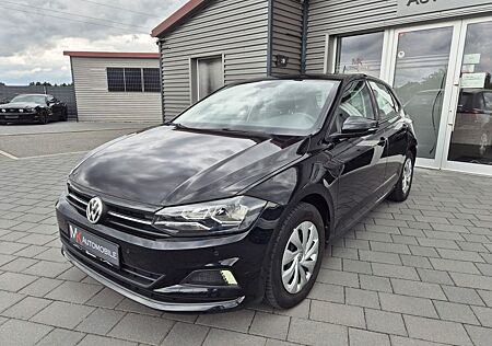VW Polo Volkswagen VI Comfortline /1.HAND/TOP ZUSTAND