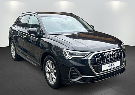 Audi Q3 Q 35 TDI quattro S line,LED,Kamera,el.Heckklappe