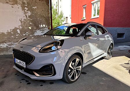 Ford Puma 1,0 EcoBoost Hybrid 114kW ST-Line Vig A...
