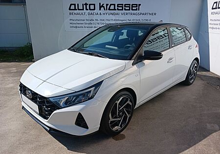 Hyundai i20 Intro Edition 48V Mild-Hybrid 1.0 T-GDI MT