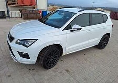 Seat Ateca 1.5 TSI ACT 110kW FR DSG FR