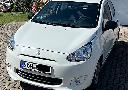 Mitsubishi Space Star top gepflegt