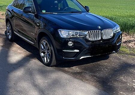 BMW X4 xDrive20d